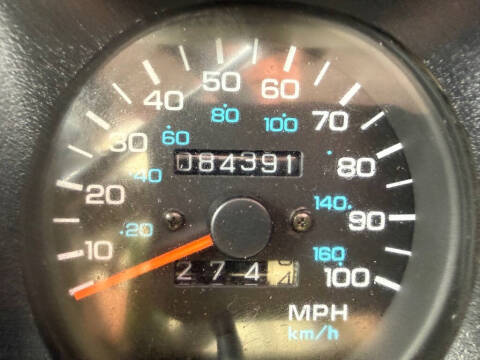1995 Jeep Wrangler S