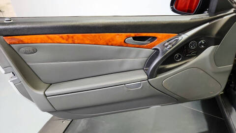 2005 Mercedes-Benz SL-Class SL 500