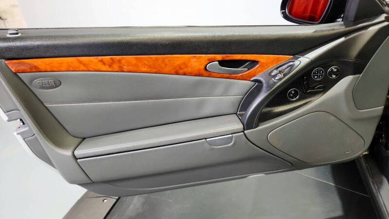 2005 Mercedes-Benz SL-Class SL 500