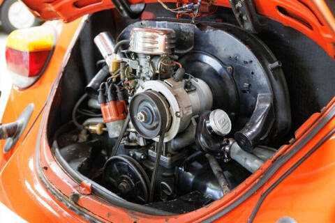 1979 Volkswagen Beetle