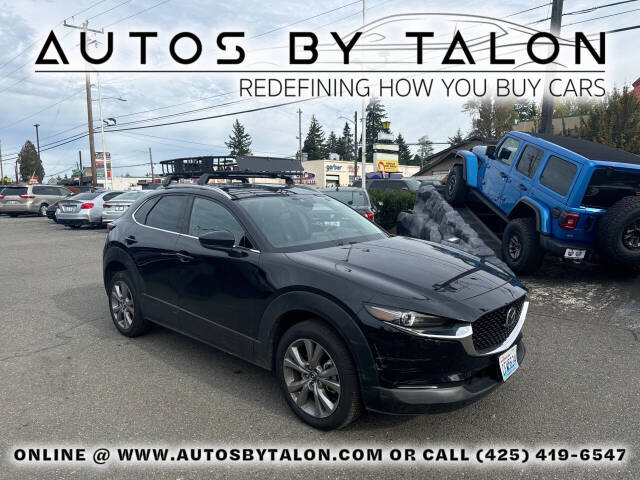 2022 Mazda CX-30 for sale at Autos by Talon in Seattle, WA