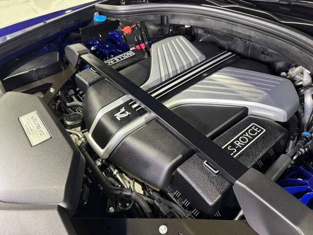 2021 Rolls-Royce Cullinan