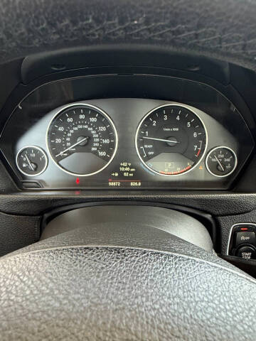 2014 BMW 3 Series 328i