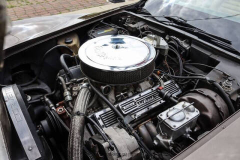 1980 Chevrolet Corvette