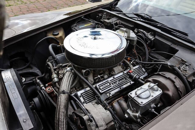 1980 Chevrolet Corvette