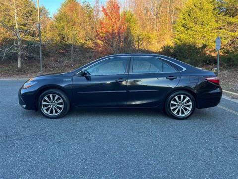 2015 Toyota Camry Hybrid