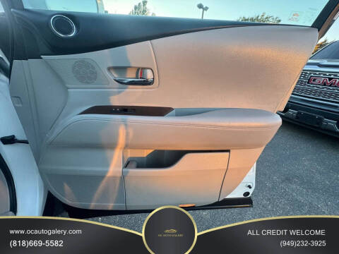 2011 Lexus RX 350