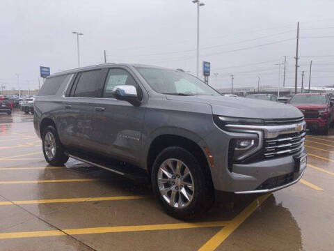 2025 Chevrolet Suburban Premier