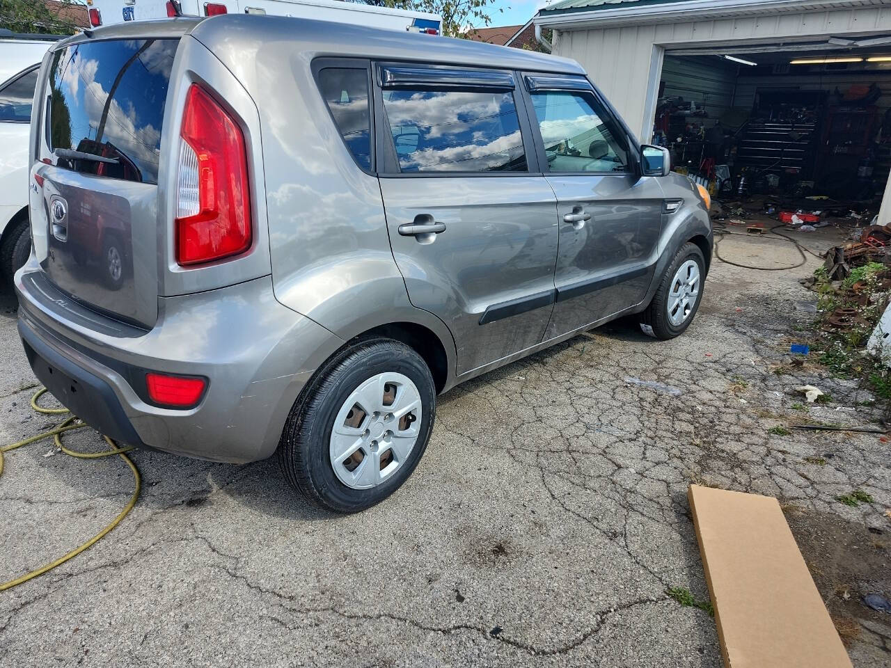 2013 Kia Soul for sale at Penn Twp Motors in Butler, PA