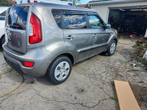 2013 Kia Soul