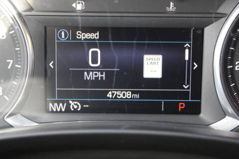 2018 GMC Terrain Denali