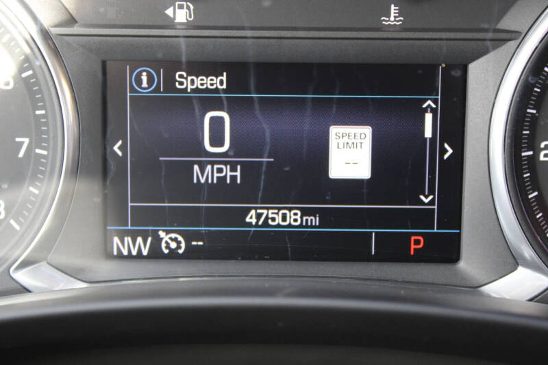 2018 GMC Terrain Denali