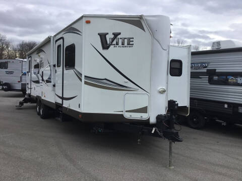 2014 Flagstaff 30WRLS