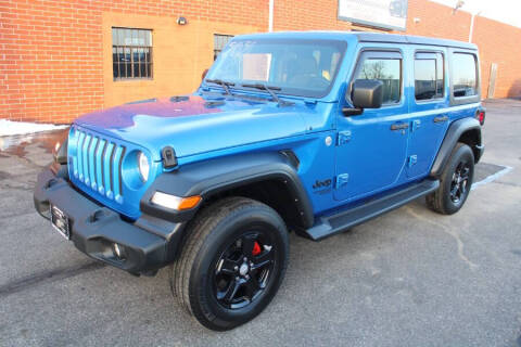 2021 Jeep Wrangler Unlimited