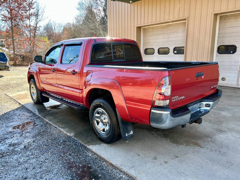 2013 Toyota Tacoma V6