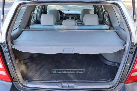 2005 Subaru Forester X