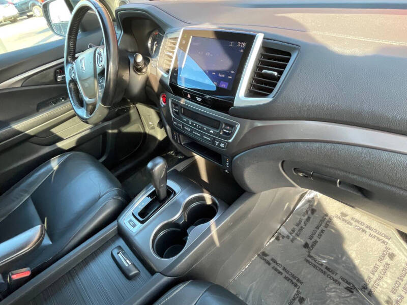 2016 Honda Pilot EX-L