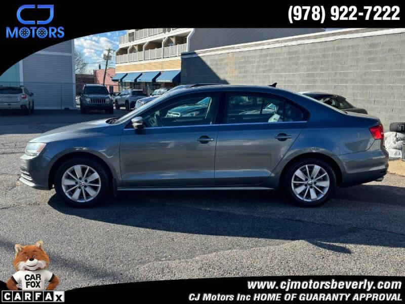 2015 Volkswagen Jetta