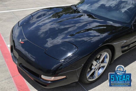 1998 Chevrolet Corvette