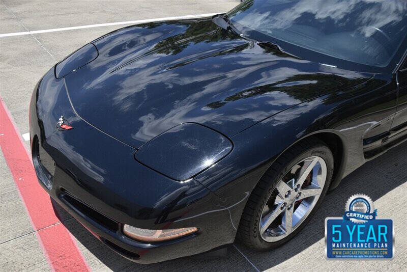 1998 Chevrolet Corvette