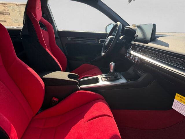 2026 Honda Civic Type R