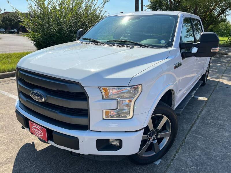 2016 Ford F-150 for sale at M.I.A Motor Sport in Houston TX