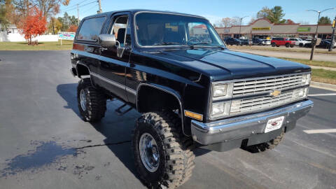 1984 Chevrolet Blazer