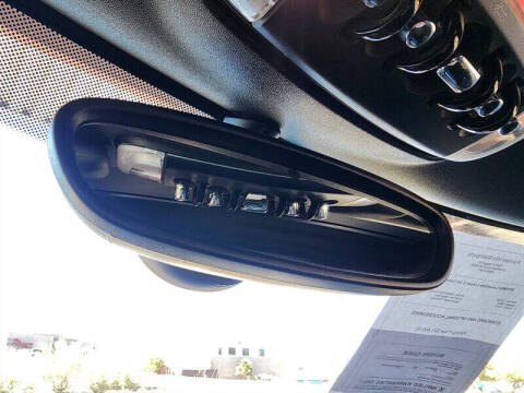 2016 MINI Convertible Cooper S