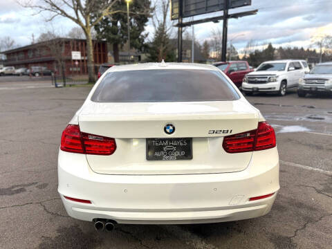 2015 BMW 3 Series 328i