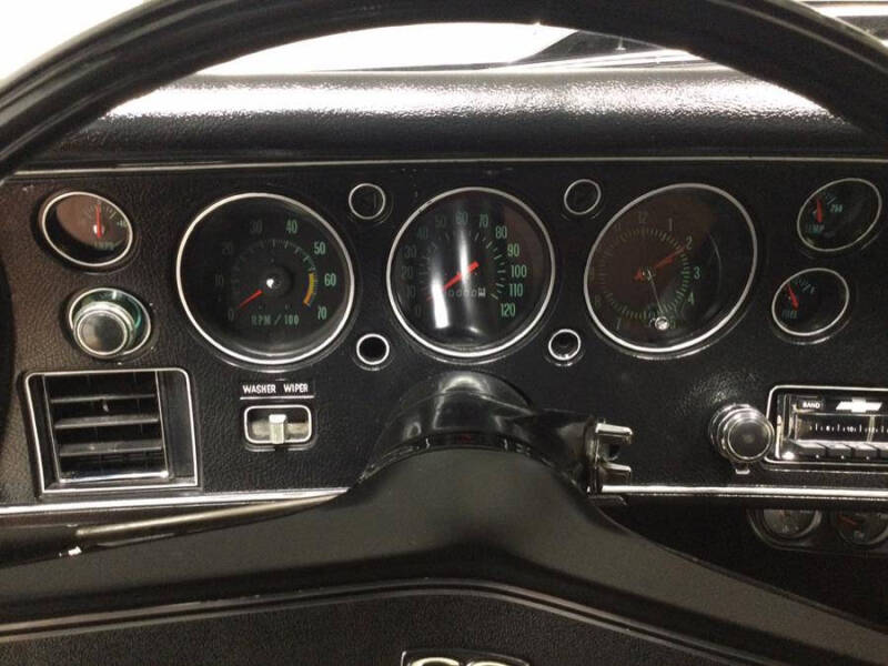 1970 Chevrolet Chevelle