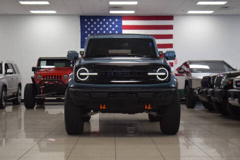 2023 Ford Bronco Outer Banks Advanced