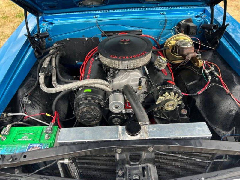 1966 Chevrolet Chevelle