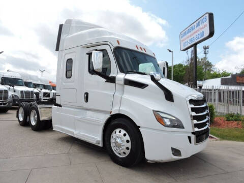 2019 Freightliner Cascadia for sale at Camarena Auto Inc in Grand Prairie TX