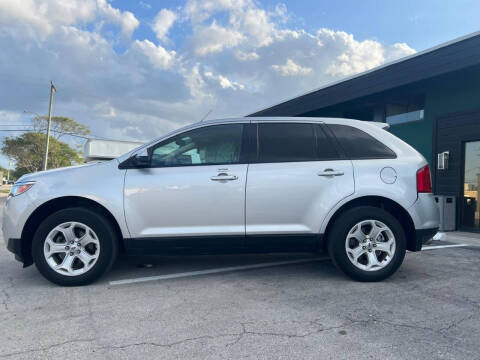 2013 Ford Edge SEL