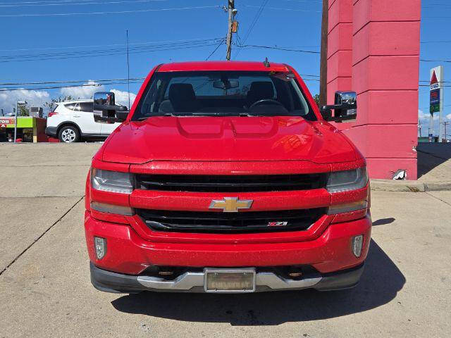 2017 Chevrolet Silverado 1500