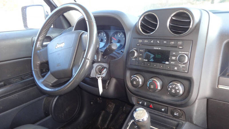 2010 Jeep Patriot Latitude