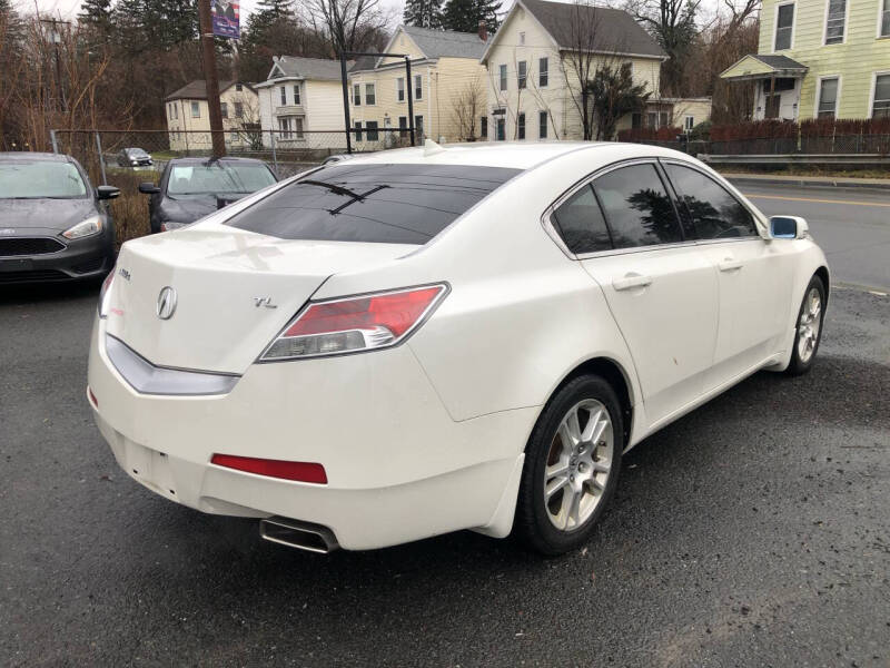 2010 Acura TL