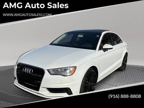 2015 Audi A3 1.8T Premium