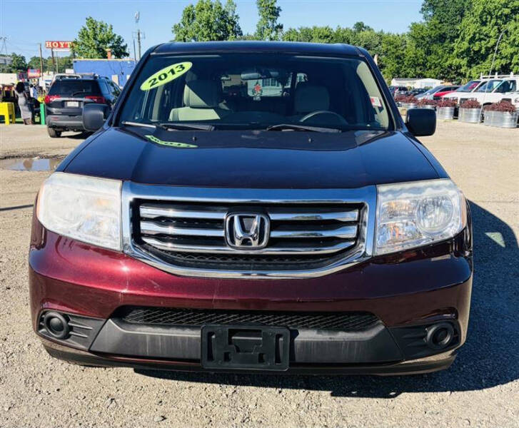 2013 Honda Pilot LX