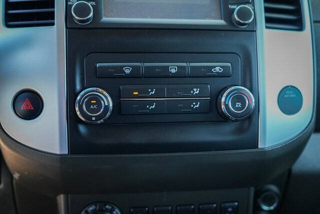 2015 Nissan Xterra PRO-4X