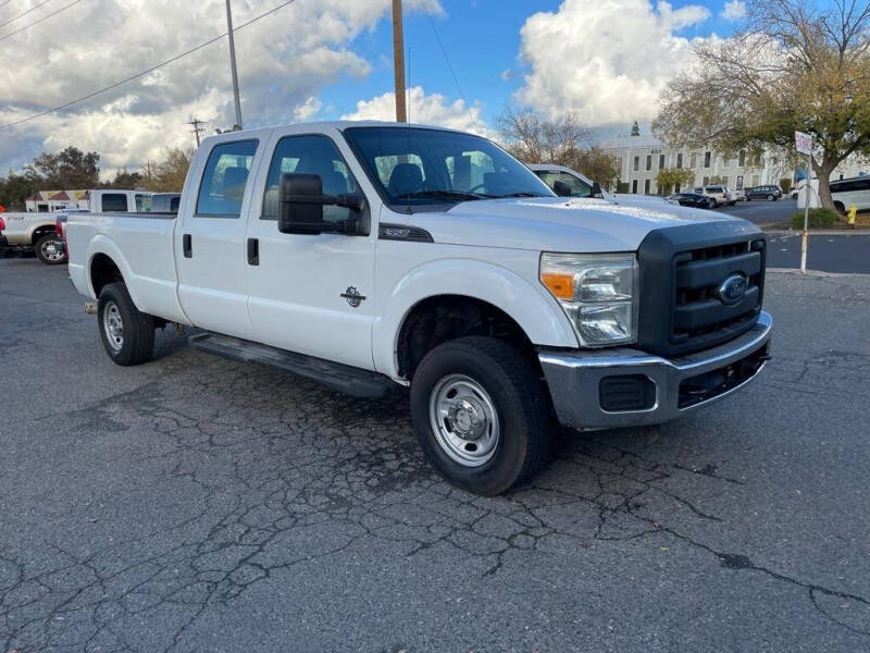 2013 Ford F-350 Super Duty