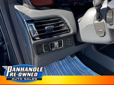 2024 Lincoln Navigator L Reserve