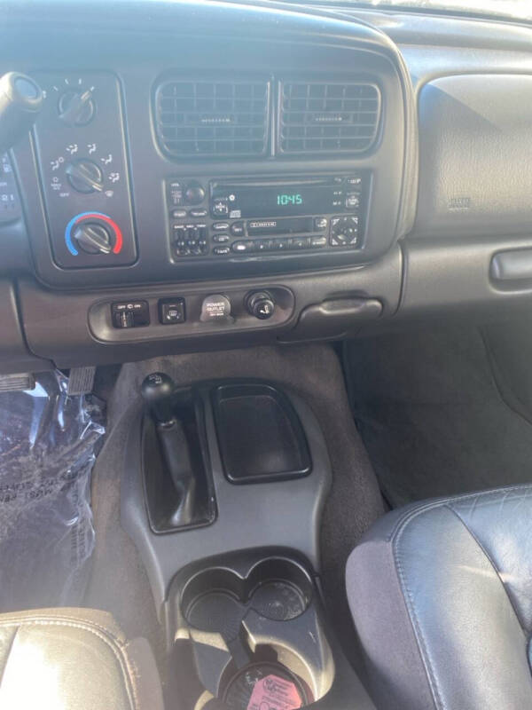 1999 Dodge Durango SLT