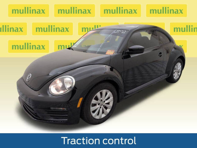 2017 Volkswagen Beetle 1.8T S
