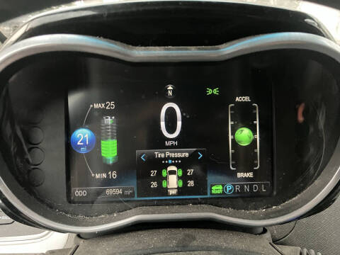 2015 Chevrolet Spark EV 2LT