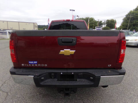 2013 Chevrolet Silverado 2500HD LT
