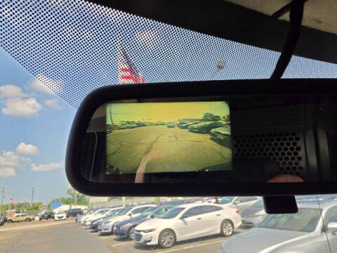 2019 GMC Savana 2500