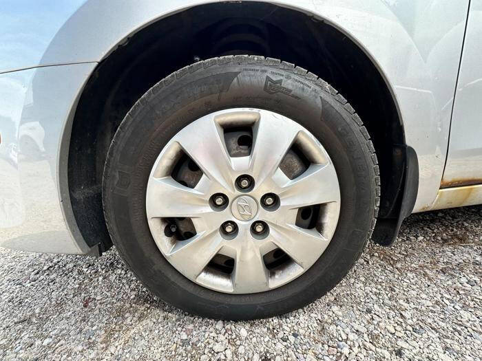 2010 Hyundai Elantra Touring