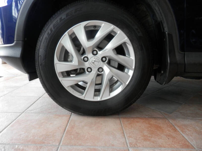 2015 Honda CR-V EX