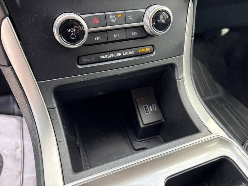 2024 Ford Edge